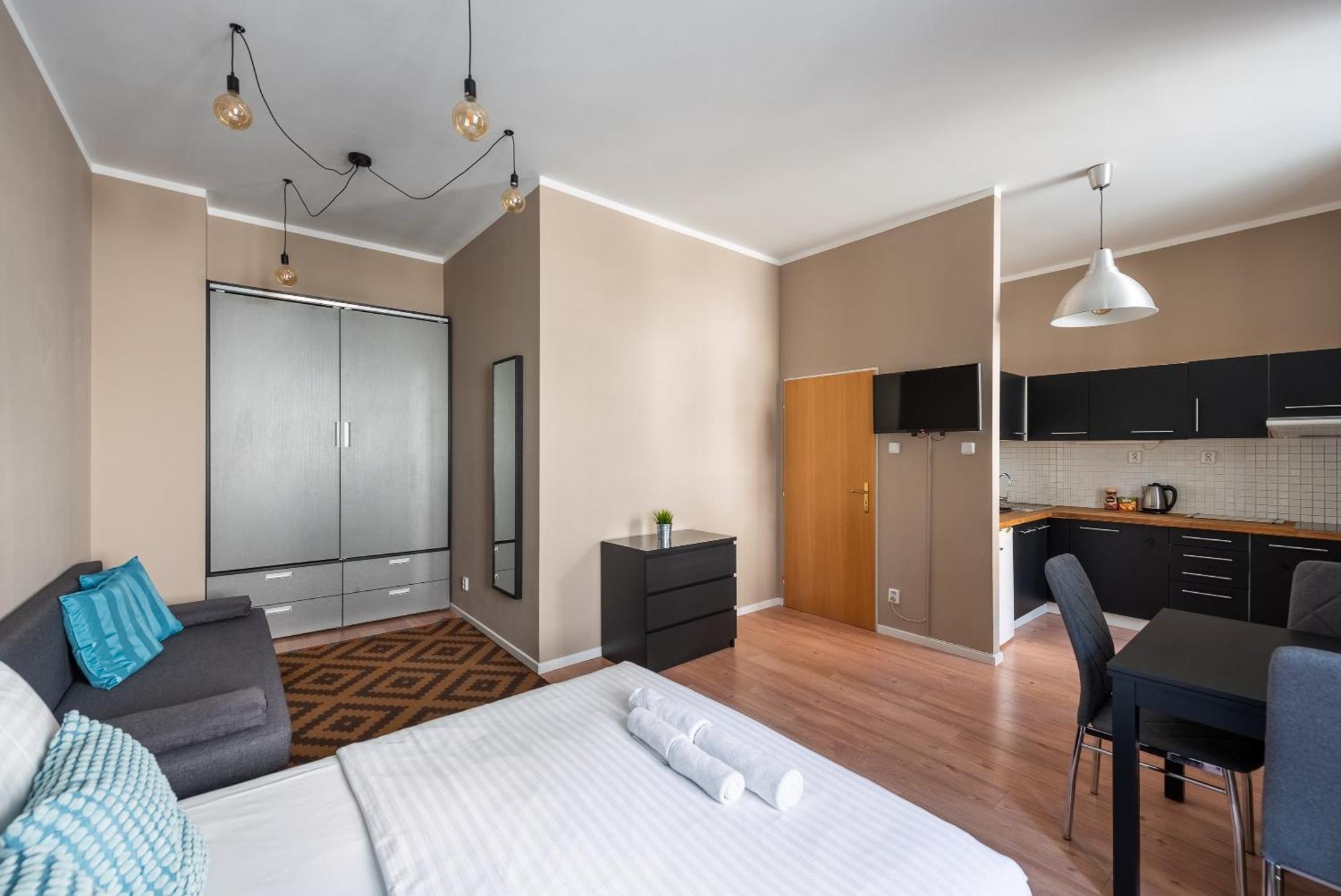 Apartament Vals Garden *