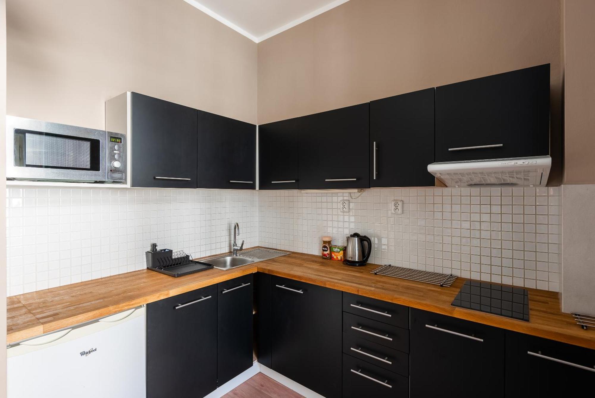 Apartament Vals Garden